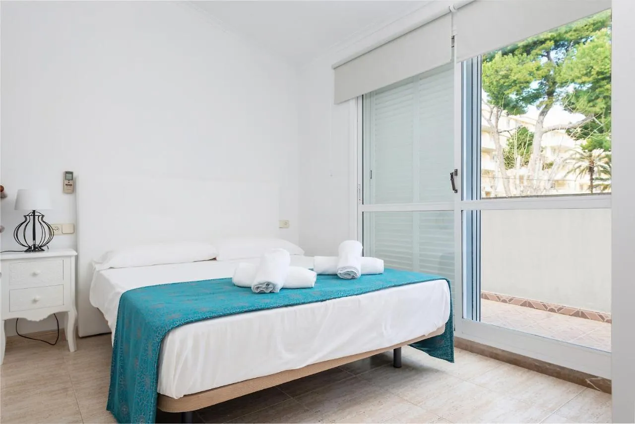 Villa Hawaii  Port d'Alcúdia