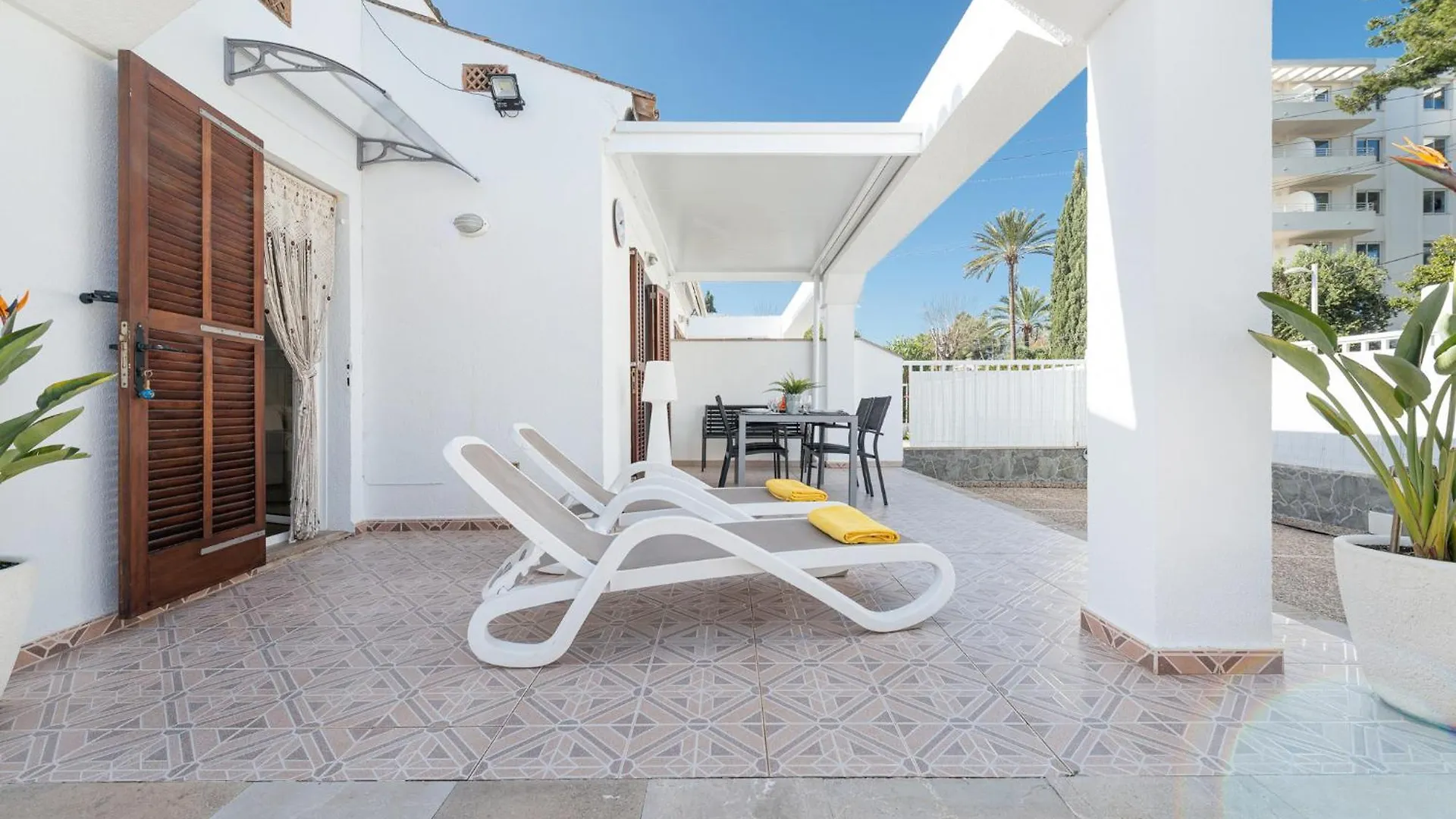 Villa Hawaii  Port d'Alcúdia
