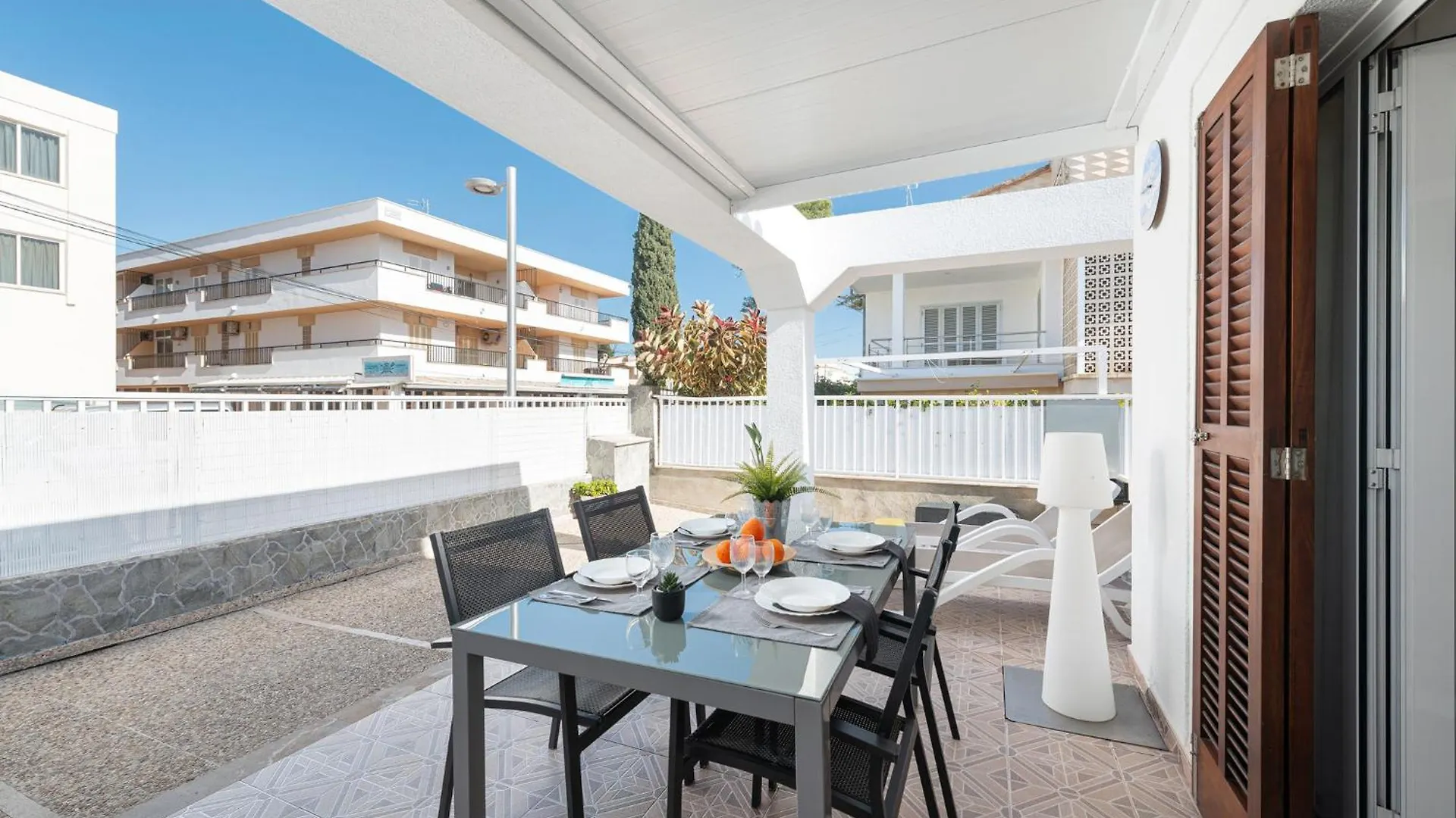 Villa Hawaii  Port d'Alcúdia 0*,