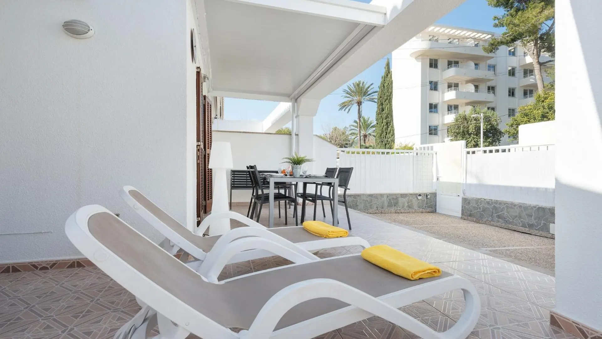 Villa Hawaii  Port d'Alcúdia