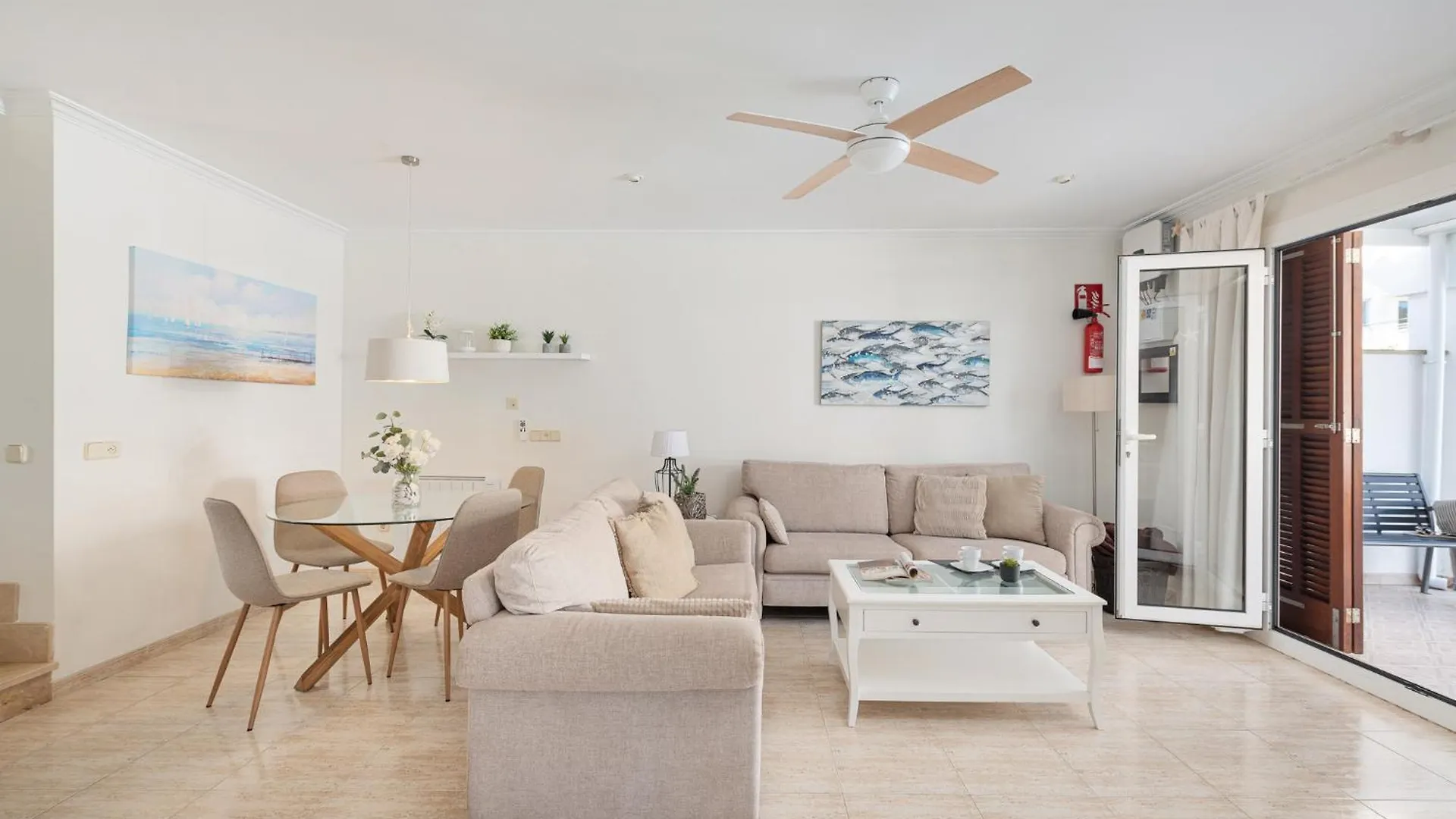 Ferienhaus Villa Hawaii  Port d'Alcúdia Spanien